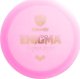 Discmania Discgolf DISCMANIA Distance Driver NEO ENIGMA Evolution 12/5/-1/2 Pink 2