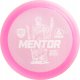 Discmania Discgolf Distance Driver MENTOR Active Premium Pink 11/5/-2/2 1