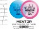 Discmania Discgolf Distance Driver MENTOR Active Premium Pink 11/5/-2/2 2