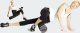 SKO Massage roller GYMSTICK 61110 90cm 1