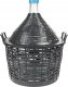 Sourcing DEMIJOHN FOR WINE IN PLASTIC BASKET 20 L 1