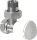 Sourcing LOCKSHIELD 1/2INX1/2IN ANGLE CHROME 2