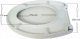 Deska sedesowa Sourcing TOILET COVER SENATOR 12