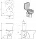 Deska sedesowa Sourcing TOILET COVER SENATOR 5