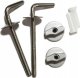 Deska sedesowa Sourcing TOILET COVER SENATOR 10