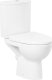 Miska WC Cersanit COMPAC TPARVA 306 PA011 3/6 WHITE 4