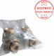 Danfoss VALVE ANGLE RLV-KB 1/2 003L0394 2