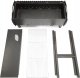 Sourcing GRILL GR-002 3MM 730X300X850MM 2