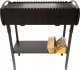 Sourcing GRILL GR-002 3MM 730X300X850MM 3