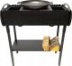 Sourcing GRILL GR-002 3MM 730X300X850MM 5