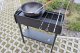 Sourcing GRILL GR-002 3MM 730X300X850MM 7