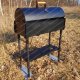 Sourcing GRILL GR-002 3MM 730X300X850MM 8