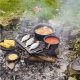 Esschert Design DUTCH OVEN COOKINGSET 7 PCS 2