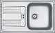Zlewozmywak Franke STAINLESS STEEL SINK VALAMU EFN 614-78 7 1