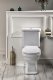 Sourcing TOILET BRUSH WITH HOLDER ROMANCE 7533 44 4