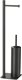 Sourcing TRILLY FREESTAND WC BRUSH TR3214 MB 1