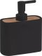 Dozownik do mydła Sourcing NINFEA SOAP DISPENSER MATT BLACK 1