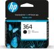 HP CARTRIDGE INK PRINTER HP 364 BLACK 1
