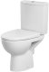 Miska WC Sourcing FSWC+CISTERN LYRA PLUS WHTE H827386 2