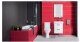 Miska WC Sourcing FSWC+CISTERN LYRA PLUS WHTE H827386 3