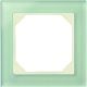 Liregus 1-WAY FRAME WHITE GLASS 2