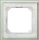 Liregus 1-WAY FRAME WHITE GLASS 3
