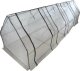 Sourcing GREENHOUSE 270X95X95CM WHITE J01508GW 1