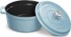 Sourcing CASSEROLE POT GRAND FEU 4.7L BLUE 3