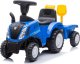 Apple RIDE ON CAR 658T BLUE 1
