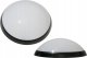 Lampa sufitowa Pawbol Plafon Pawbol Pantera D.3190CM 1x18W E27 IP54, IK10 czarny/mleczny 1