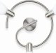 Lampa sufitowa Philips SPOTLIGHT BURLAP 5023017E7 3X40W E14 2