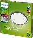 Lampa sufitowa Philips SUPERSLIM CEILING SSW 15W 40K BLACK IP54 11