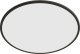 Lampa sufitowa Philips SUPERSLIM CEILING SSW 15W 40K BLACK IP54 10