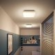 Lampa sufitowa Philips CEILING LIGHT MAUVE 3111031P0 17W LED 7