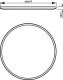 Lampa sufitowa Philips SUPERSLIM CL550 SS RD 36W 27K W WV 06 8