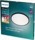 Lampa sufitowa Philips SUPERSLIM CL550 SS RD 22W 27K B WV 06 6