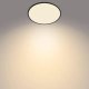 Lampa sufitowa Philips SUPERSLIM CL550 SS RD 22W 27K B WV 06 7