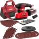 Szlifierka Sourcing MULTIPURPOSE SANDER 7280 DA 250W 1