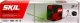 Skil CROSSLINE LASER GREEN 1911DA 10