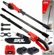 Piła łańcuchowa Sourcing CORDLESS POLE CHAINSAW 20CM SKIL 0650CA 2