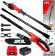 Piła łańcuchowa Sourcing CORDLESS POLE CHAINSAW 20CM SKIL 0650CA 13