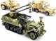 Sluban BLOCKS SLUBAN WWII SET M38-B0812 2