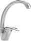 Bateria kuchenna Sourcing KITCHEN FAUCENT WITH HIGH BEAK DF1226 1