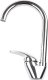 Bateria kuchenna Sourcing KITCHEN FAUCENT WITH HIGH BEAK DF1226 1