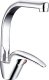 Bateria kuchenna Sourcing KITCHEN FAUCET WITH HIGH BEAK DF2206D 1