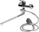 Bateria prysznicowa Sourcing BATHROOM FAUCET WITH LONG BEAK DF1224-1 1