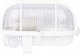 Lampa sufitowa Pawbol Oprawa kanałowa Pawbol Owal100 D.3155 100W E27 IP44 biała 4