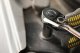 Zestaw narzędzi Stanley STANLEY ZESTAW KLUCZY  11el. 3/8" +GRZECHOTKA 72T 4