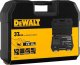 Dewalt DEWALT ZESTAW KLUCZY  37el. 1/4" 5