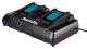 Piła łańcuchowa Makita DUA300PT2 2 x 18 V 30 cm 3